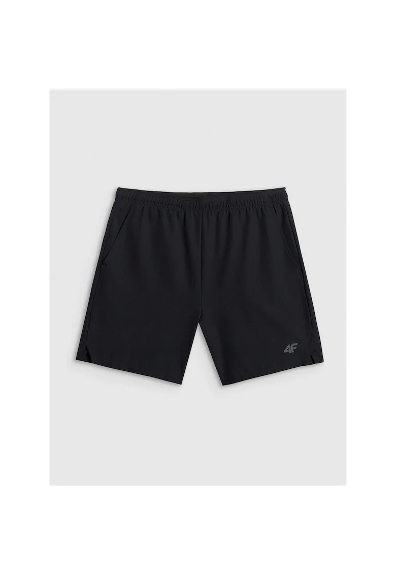 Pantaloni scurti sport barbati WSS26TFSHM1260-20S, 4F, Negru