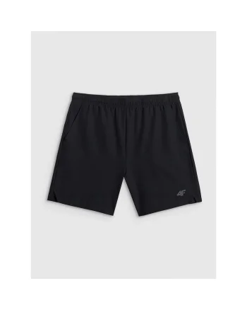 Pantaloni scurti sport barbati WSS26TFSHM1260-20S, 4F, Negru