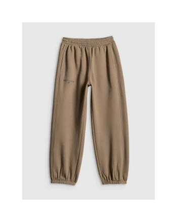 Pantaloni sport copii,  maro