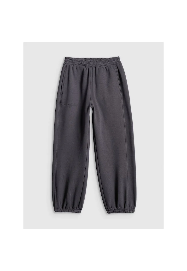 Pantaloni sport copii,  gri