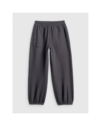 Pantaloni sport copii,  gri