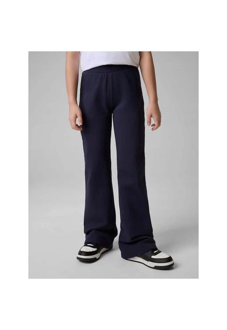 Pantaloni sport fete,  bleumarin