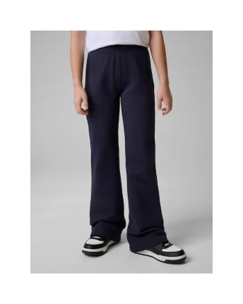 Pantaloni sport fete,  bleumarin