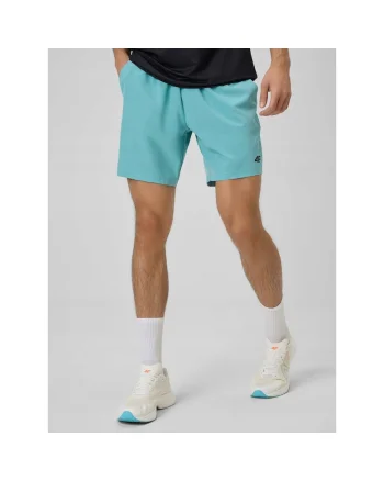 Pantaloni scurti sport barbati RSS26TFSHM1662-32S, 4F, Albastru