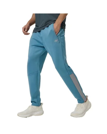Pantaloni sport barbati RSS26TFTRM1412-32S, 4F, Bleumarin