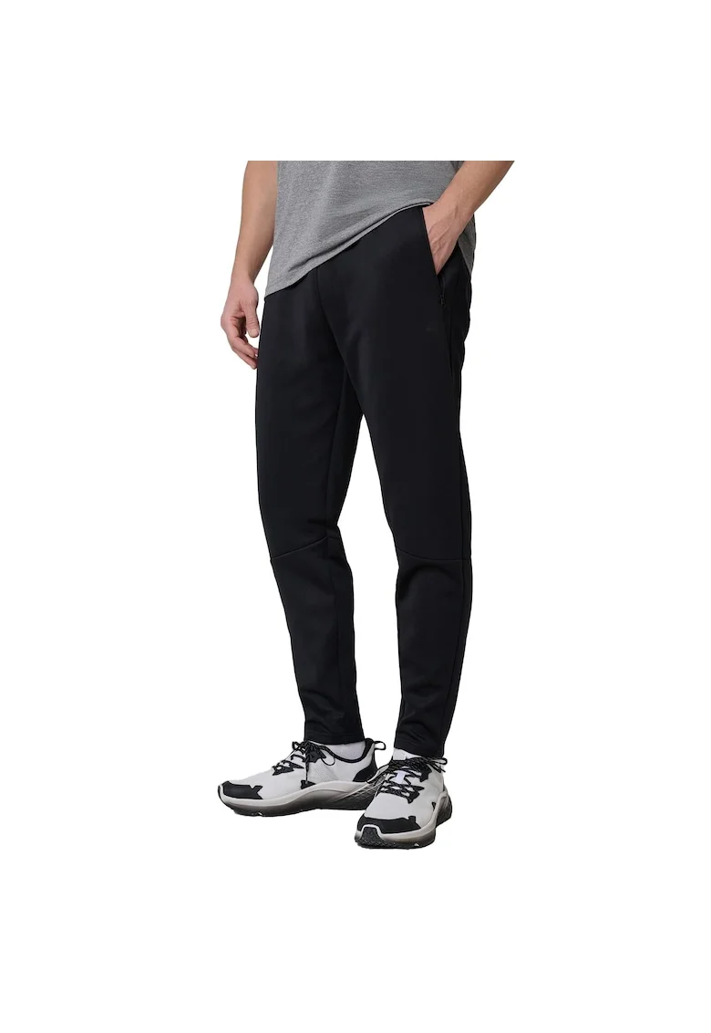 Pantaloni sport pentru barbati,  Negru