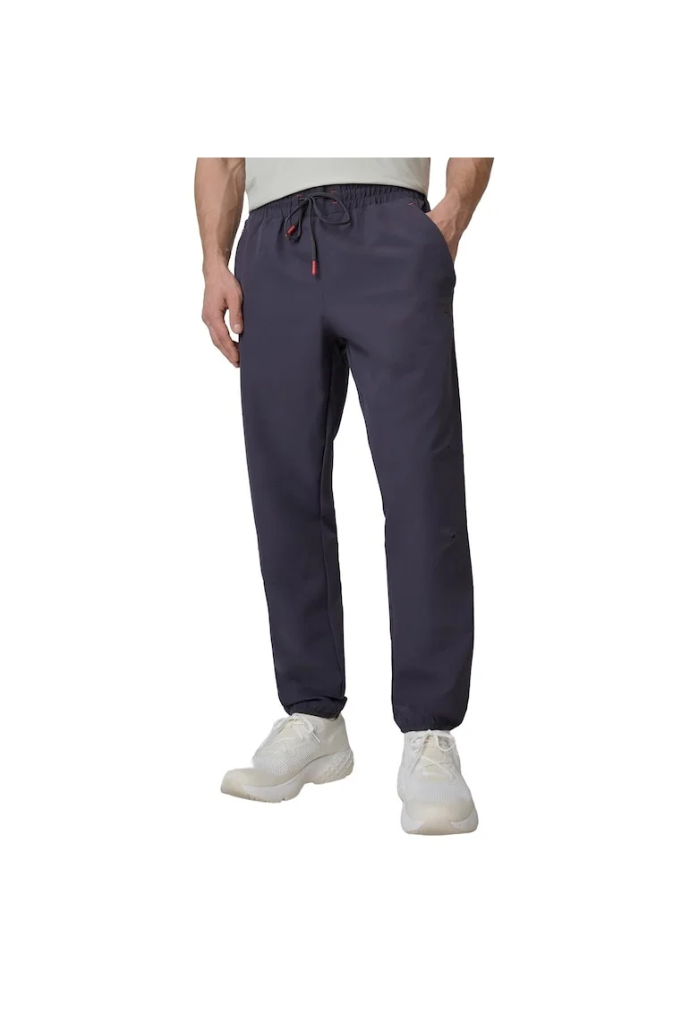 Pantaloni sport barbati RSS26TFTRM1411-23S, 4F, Gri inchis