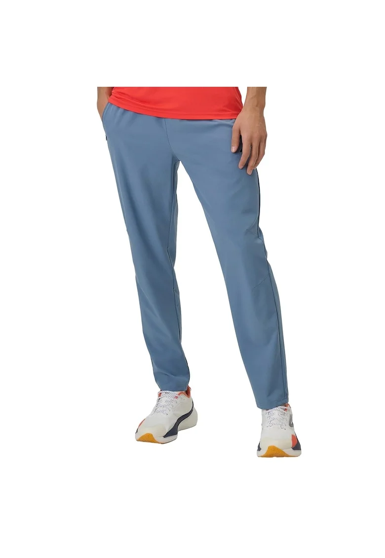 Pantaloni sport barbati WSS26TFTRM1047-32S, 4F, Bleumarin
