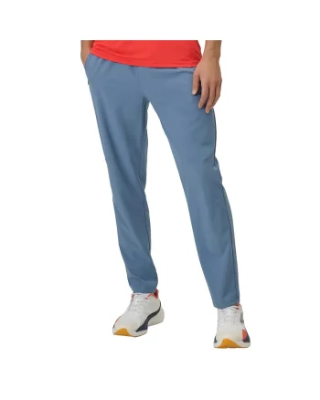 Pantaloni sport barbati WSS26TFTRM1047-32S, 4F, Bleumarin