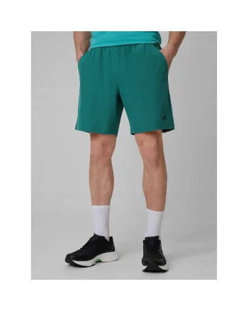 Pantaloni scurti sport barbati WSS26TFSHM1278-41S, 4F, Verde