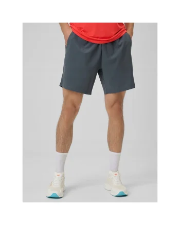 Pantaloni scurti sport barbati RSS26TFSHM1662-22S, 4F, Gri