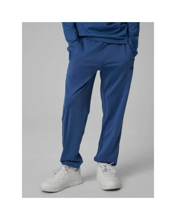 Pantaloni sport baieti,  bleumarin