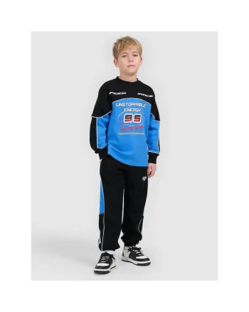 Hanorac sport copii  bumbac, confortabil, lejer