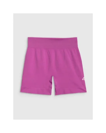 Colanti sportivi  roz, fara cusaturi