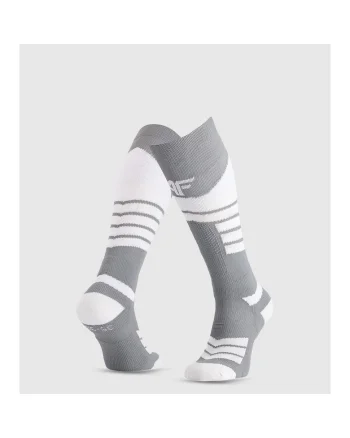 Sosete sport dama  43-46 EU, gri, tehnologie 4FWarm