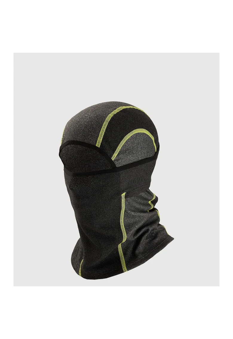 Cagula sport, unisex  gri inchis, poliester, one size