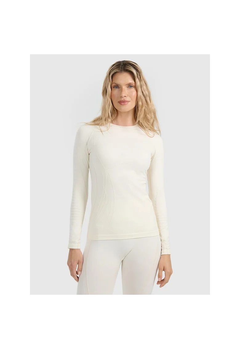 Bluza sport dama,  - 654983, Alb