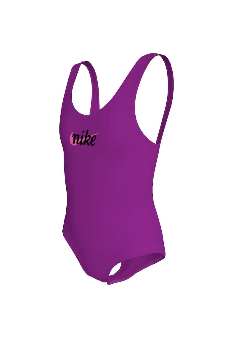 Costum de baie pentru copii  Swim Signature Swoosh, Mov