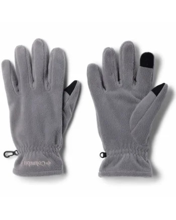 Manusi  Steens Mountain II Fleece, pentru barbati, City Grey