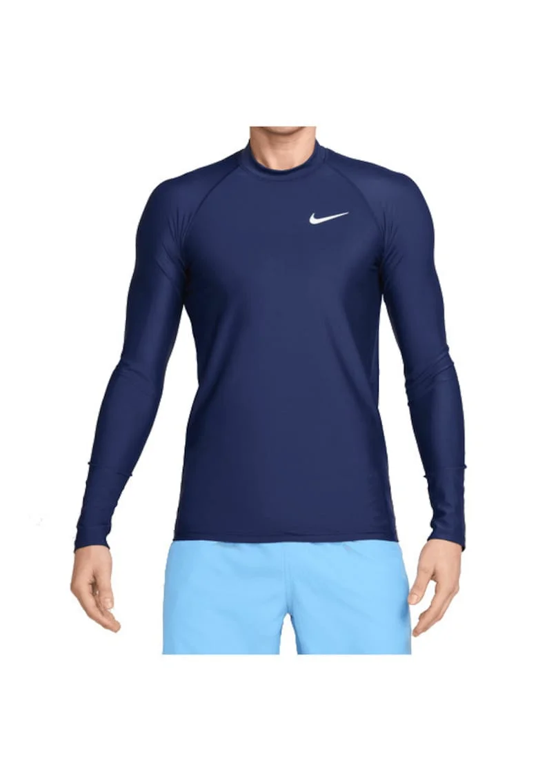 Bluza de inot pentru barbati  Swim Whitewater, Bleumarin