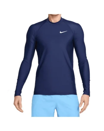 Bluza de inot pentru barbati  Swim Whitewater, Bleumarin