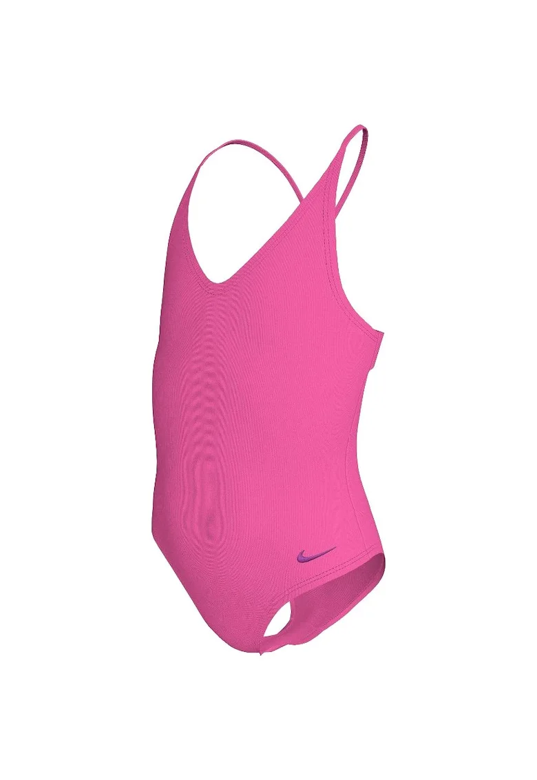 Costum de baie dama  Swim Solid, Roz