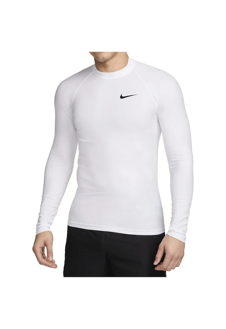 Bluza de inot pentru barbati  Swim Whitewater, Alb
