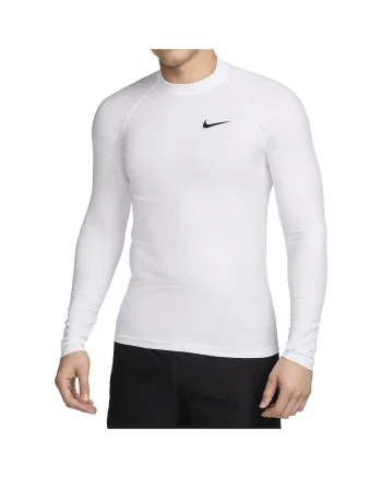 Bluza de inot pentru barbati  Swim Whitewater, Alb