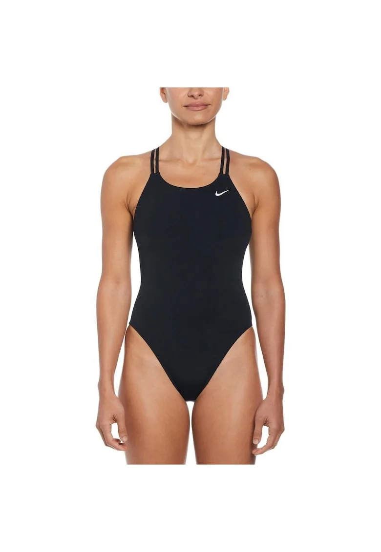 Costum de baie pentru femei  Spiderback, Negru