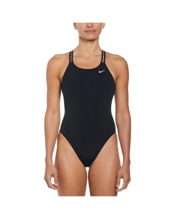 Costum de baie pentru femei  Spiderback, Negru