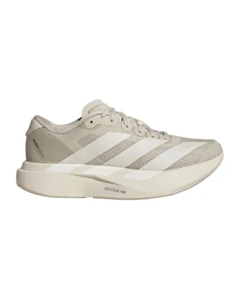 Pantofi Adizero Evo SL pentru alergare, Crem/Bej deschis