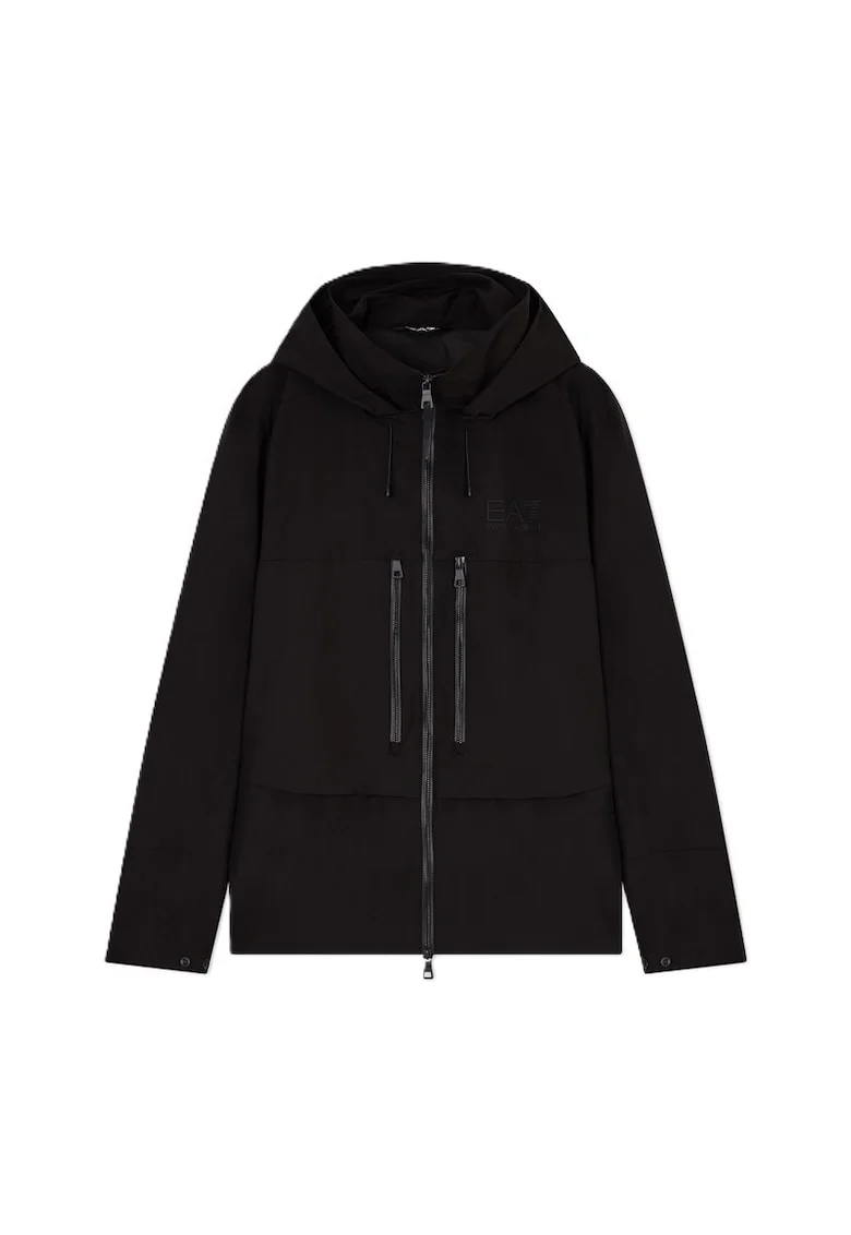 Jacheta  TRAIN LUX M HOODED JACKET-7M001369-AF21228-UC001