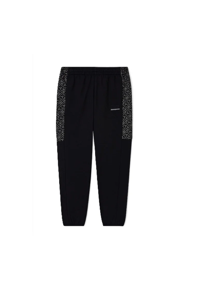 Pantaloni sport  negru, Negru