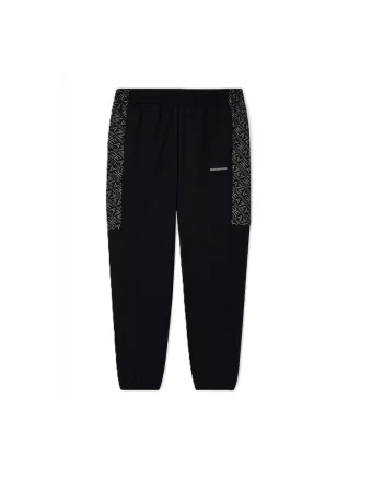 Pantaloni sport  negru, Negru