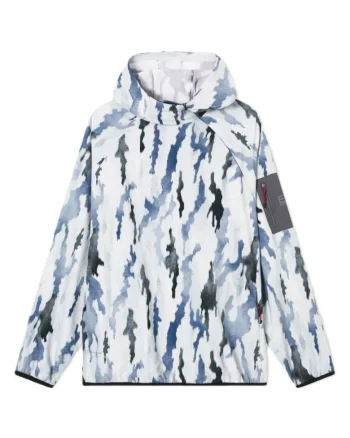 Jacheta barbati  VENTUS7 M LAB WINDBREAKER PL, Poliester, Gri, Gri