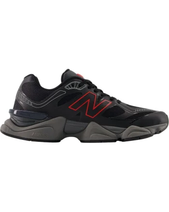 Pantofi sport  9060 58470, Rosu/Negru