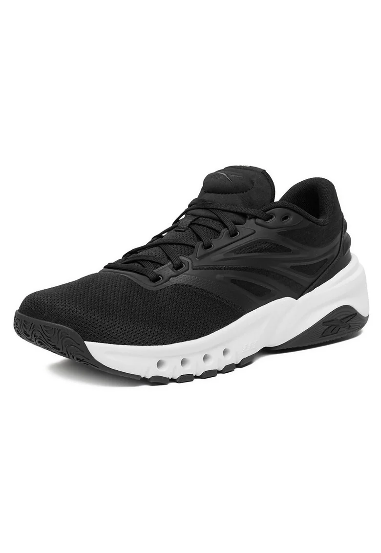 Pantofi sport barbati,  textil, negru,