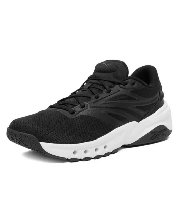 Pantofi sport barbati,  textil, negru,