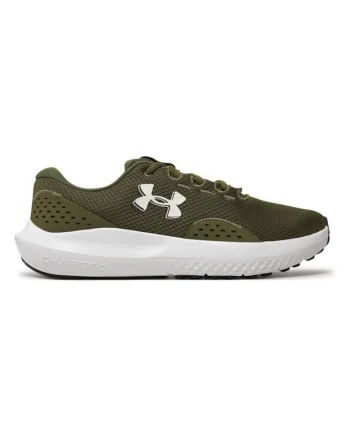 Pantofi pentru alergare Ua Charged Surge 4 3027000-301 Kaki,  Sintetic