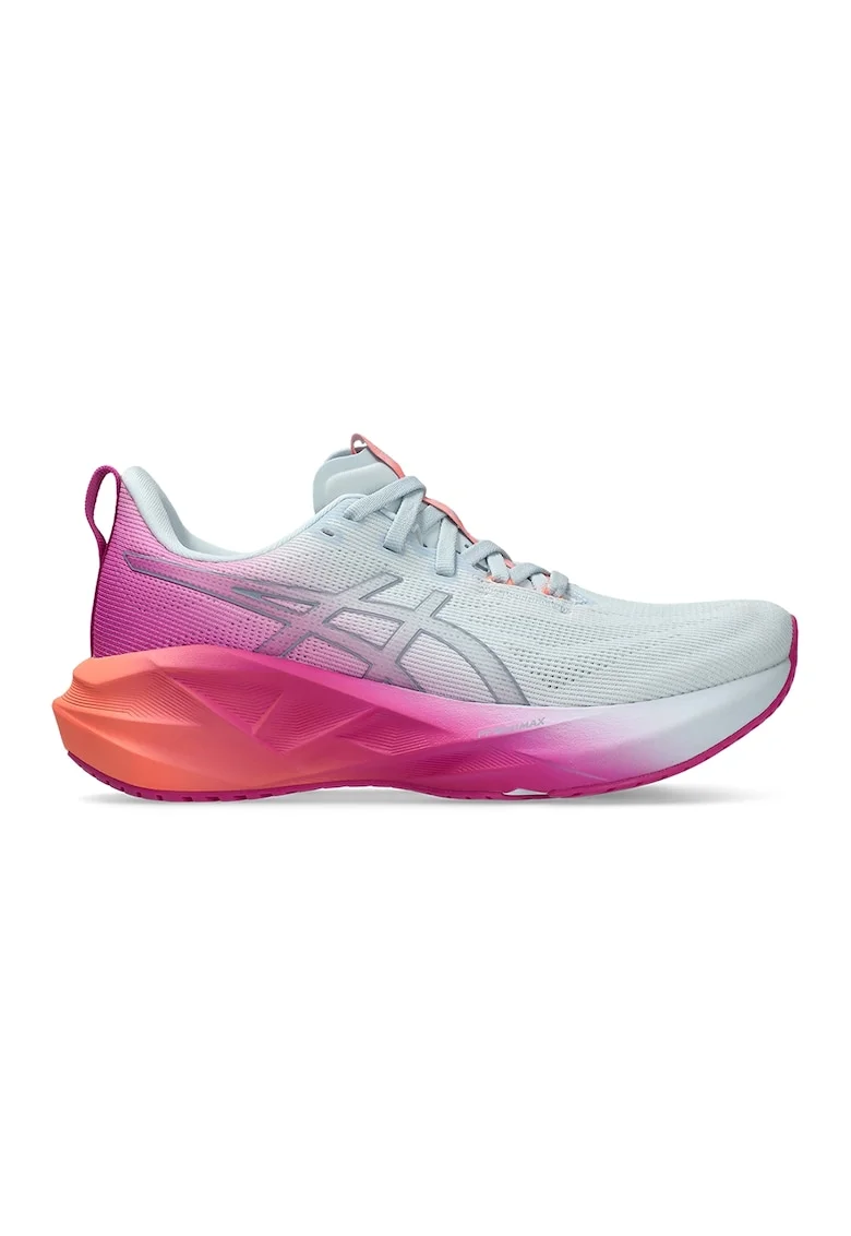 Pantofi Nova Blast 5 pentru alergare, Fucsia/Albastru pal
