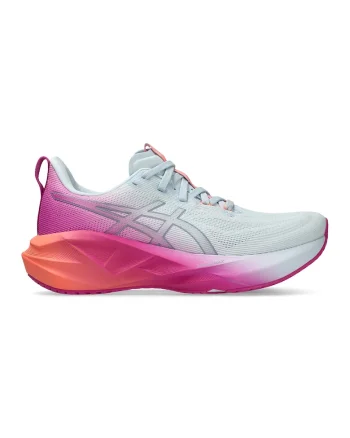 Pantofi Nova Blast 5 pentru alergare, Fucsia/Albastru pal