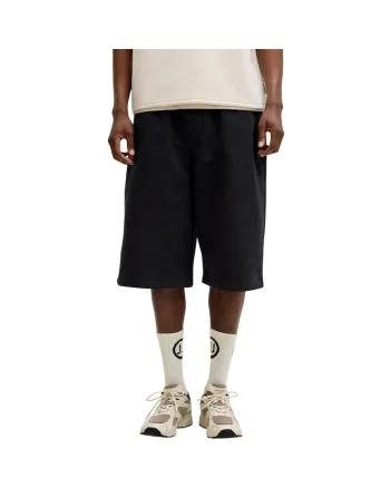 Short JACK &JONES Stowen Falls LN 58638, Negru