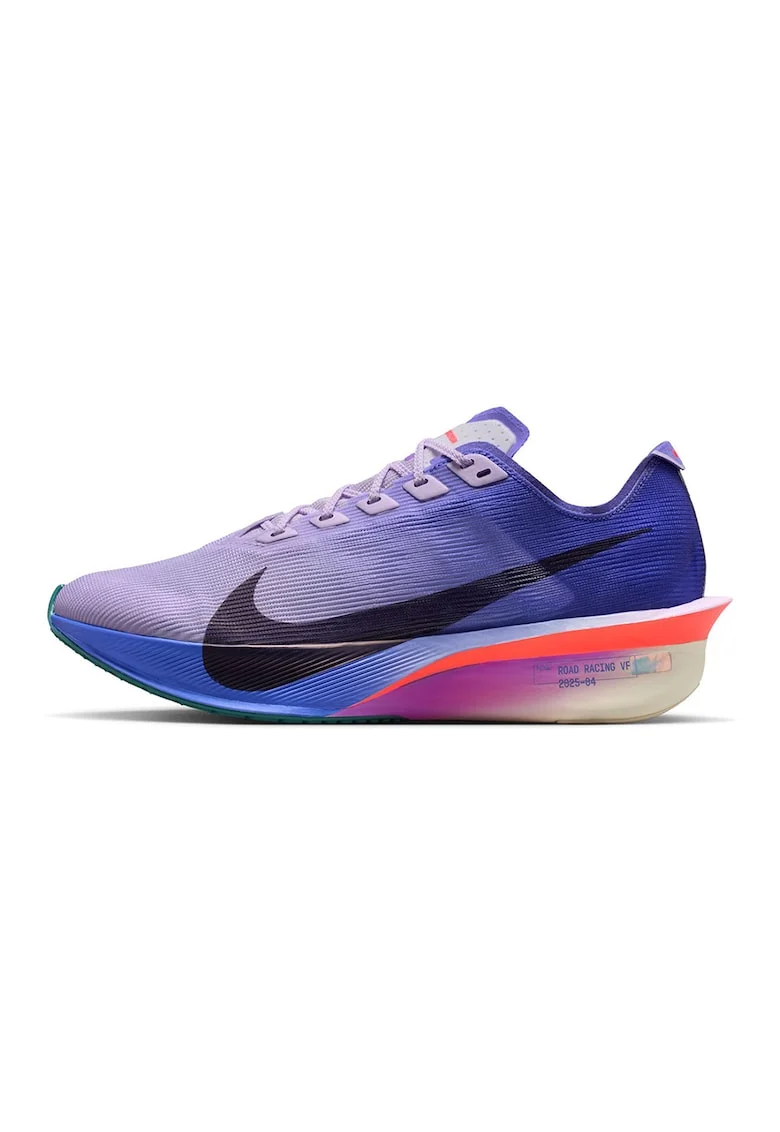 Pantofi Vaporfly din plasa cu logo, pentru alergare, Lila