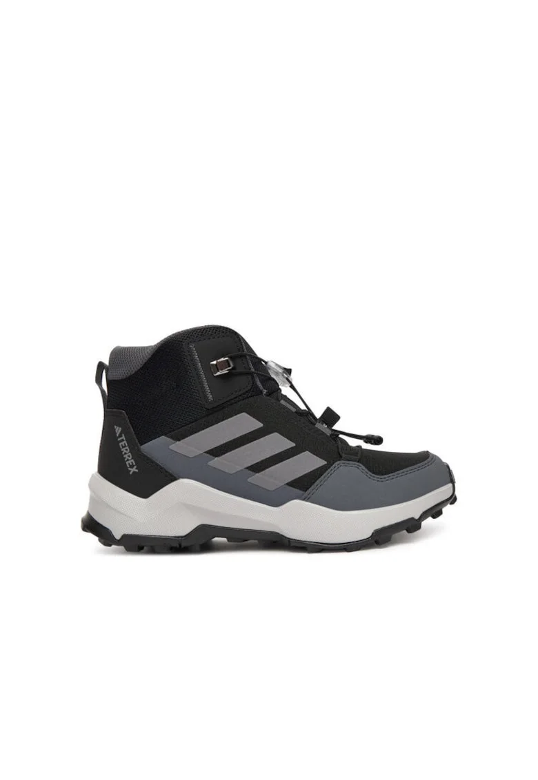 Pantofi sport copii,  trekking, 45875, Negru