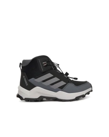 Pantofi sport copii,  trekking, 45875, Negru