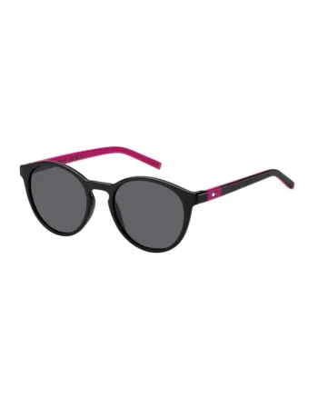 Ochelari de soare copii  TH IR - 54987, Negru