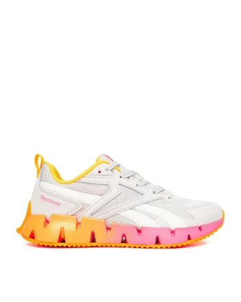 Pantofi sport dama  CEO-ZIG VECTOR AR301, gri, piele naturala