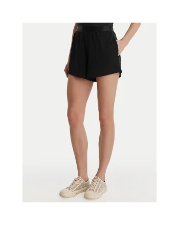 Pantaloni sport dama, Negru