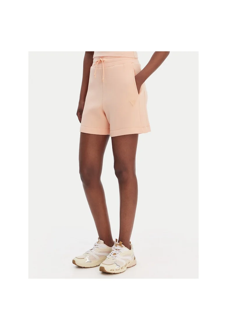Pantaloni sport  pentru dama, Portocaliu
