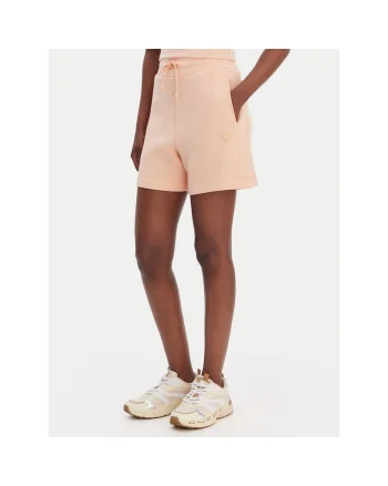 Pantaloni sport  pentru dama, Portocaliu